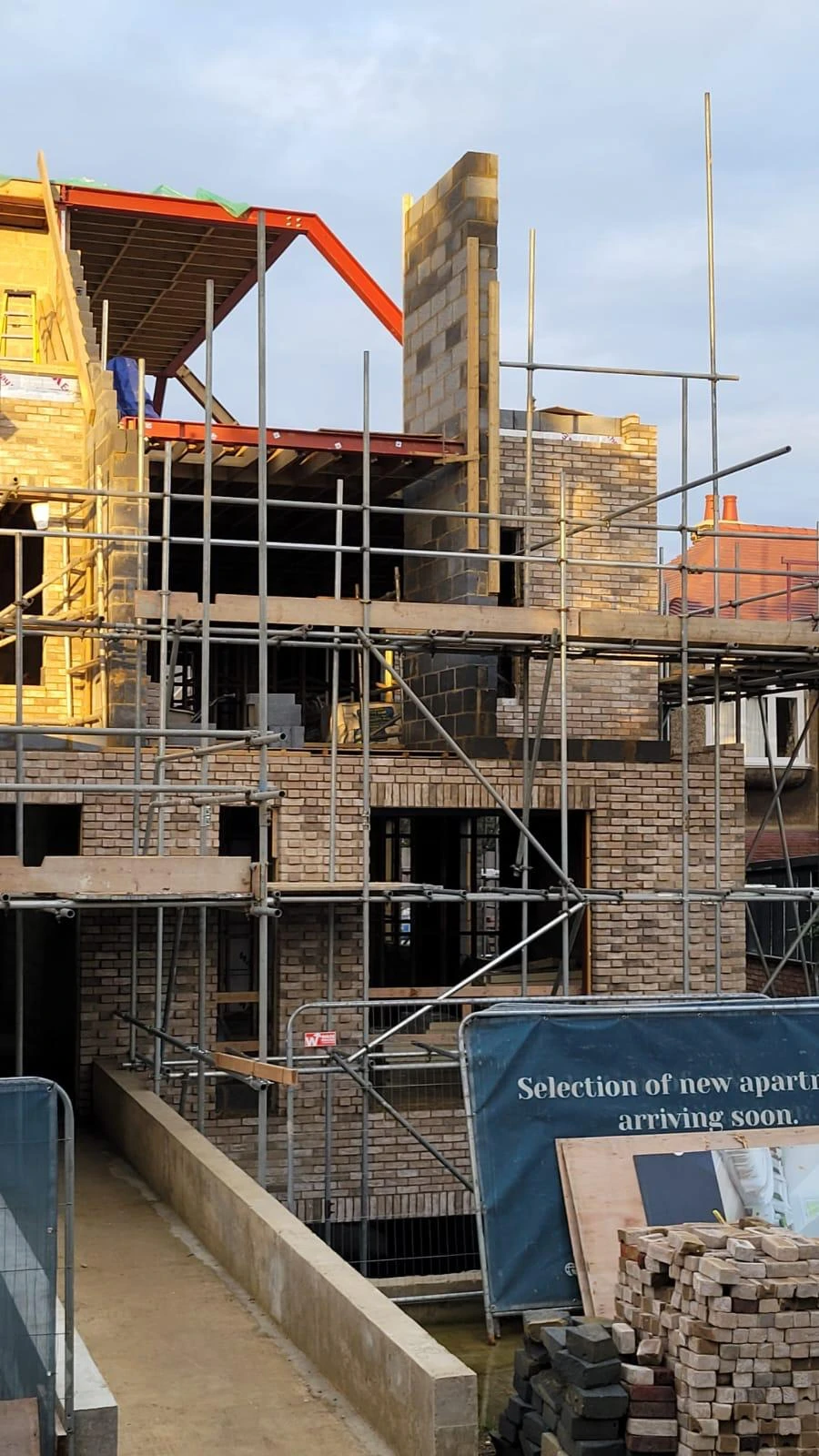 Property construction phase